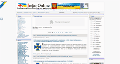Desktop Screenshot of cenzoriv.net